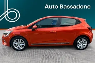 Renault Clio, 1.0, 67 kW, petrol, automatic, front-wheel drive