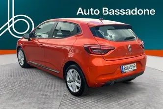 Renault Clio, 1.0, 67 kW, petrol, automatic, front-wheel drive