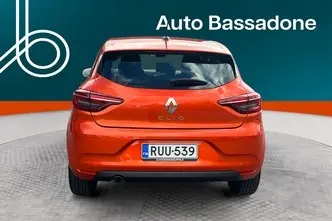 Renault Clio, 1.0, 67 kW, petrol, automatic, front-wheel drive