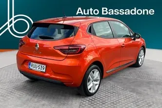 Renault Clio, 1.0, 67 kW, petrol, automatic, front-wheel drive