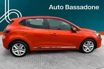 Renault Clio, 1.0, 67 kW, petrol, automatic, front-wheel drive