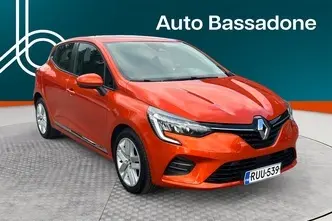 Renault Clio, 1.0, 67 kW, petrol, automatic, front-wheel drive