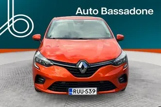 Renault Clio, 1.0, 67 kW, petrol, automatic, front-wheel drive