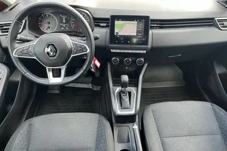 Renault Clio, 1.0, 67 kW, petrol, automatic, front-wheel drive