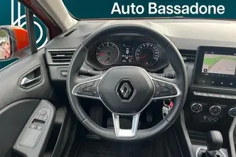 Renault Clio, 1.0, 67 kW, petrol, automatic, front-wheel drive