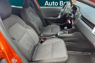 Renault Clio, 1.0, 67 kW, petrol, automatic, front-wheel drive