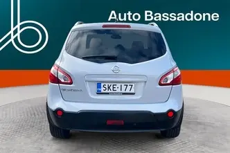 Nissan Qashqai+2, 1.6, 84 kW, bensiin, manuaal, esivedu