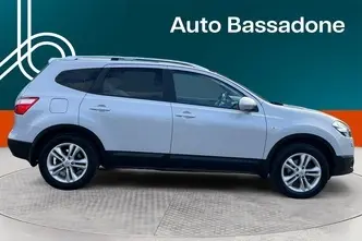 Nissan Qashqai+2, 1.6, 84 kW, bensiin, manuaal, esivedu