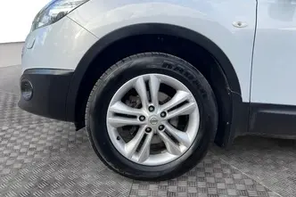Nissan Qashqai+2, 1.6, 84 kW, bensiin, manuaal, esivedu