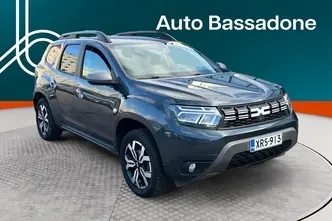 Dacia Duster, 1.5, 84 kW, diisel, manuaal, nelikvedu