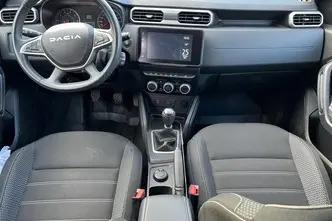Dacia Duster, 1.5, 84 kW, diisel, manuaal, nelikvedu