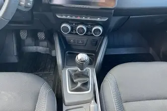 Dacia Duster, 1.5, 84 kW, diisel, manuaal, nelikvedu