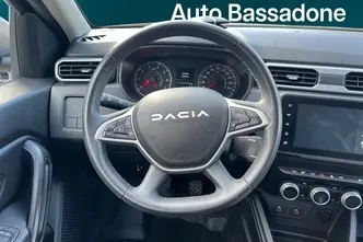 Dacia Duster, 1.5, 84 kW, diisel, manuaal, nelikvedu