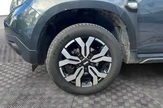 Dacia Duster, 1.5, 84 kW, diisel, manuaal, nelikvedu