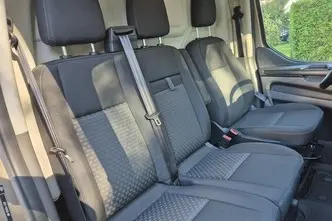 Ford Transit Custom, 2.0, 125 kW, дизель, автомат, передний привод