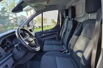 Ford Transit Custom, 2.0, 125 kW, дизель, автомат, передний привод
