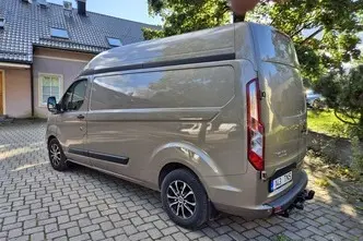 Ford Transit Custom, 2.0, 125 kW, дизель, автомат, передний привод