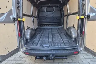 Ford Transit Custom, 2.0, 125 kW, дизель, автомат, передний привод