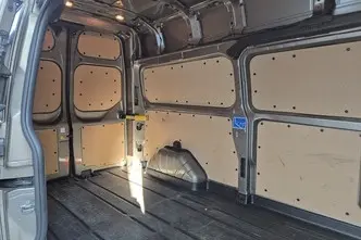 Ford Transit Custom, 2.0, 125 kW, дизель, автомат, передний привод
