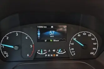 Ford Transit Custom, 2.0, 125 kW, дизель, автомат, передний привод