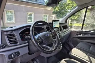 Ford Transit Custom, 2.0, 125 kW, дизель, автомат, передний привод