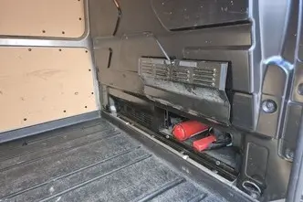 Ford Transit Custom, 2.0, 125 kW, дизель, автомат, передний привод