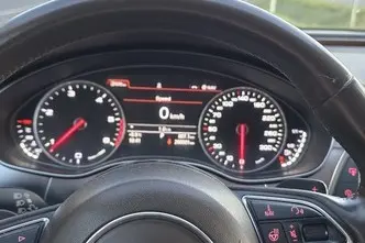Audi A7, 3.0, 180 kW, diesel, automatic, four-wheel drive