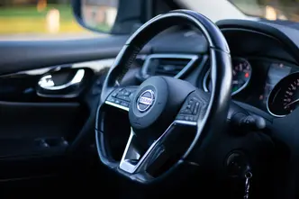 Nissan Qashqai, 1.2, 85 kW, petrol, automatic, front-wheel drive