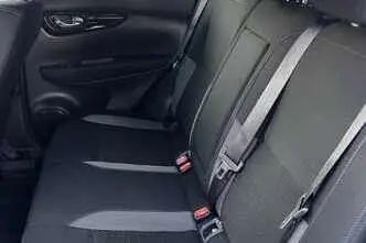 Nissan Qashqai, 1.2, 85 kW, petrol, automatic, front-wheel drive