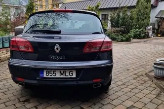 Renault Vel Satis, 2.2, 102 kW, diisel, automaat, esivedu