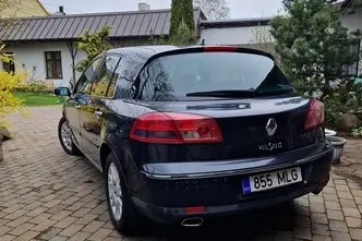 Renault Vel Satis, 2.2, 102 kW, diisel, automaat, esivedu