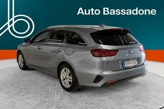 Kia cee'd / Ceed, 1.5, 118 kW, бензин, механическая, передний привод