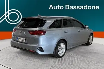 Kia cee'd / Ceed, 1.5, 118 kW, бензин, механическая, передний привод