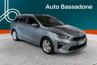 Kia cee'd / Ceed, 1.5, 118 kW, бензин, механическая, передний привод