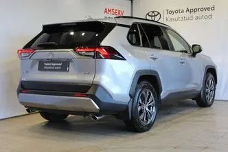 Toyota RAV4, 2.0, 129 kW, бензин, автомат, полный привод