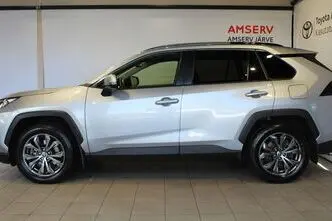 Toyota RAV4, 2.0, 129 kW, бензин, автомат, полный привод