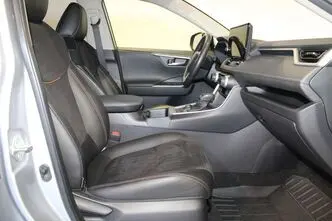 Toyota RAV4, 2.0, 129 kW, бензин, автомат, полный привод