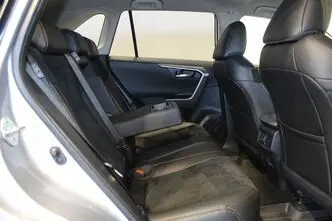 Toyota RAV4, 2.0, 129 kW, бензин, автомат, полный привод