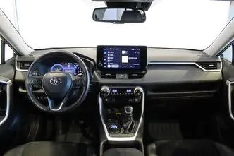 Toyota RAV4, 2.0, 129 kW, бензин, автомат, полный привод