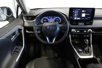 Toyota RAV4, 2.0, 129 kW, бензин, автомат, полный привод