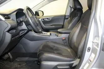 Toyota RAV4, 2.0, 129 kW, бензин, автомат, полный привод