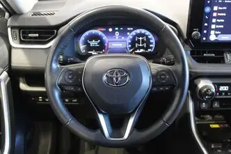 Toyota RAV4, 2.0, 129 kW, бензин, автомат, полный привод