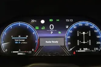 Toyota RAV4, 2.0, 129 kW, бензин, автомат, полный привод