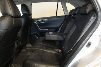 Toyota RAV4, 2.0, 129 kW, бензин, автомат, полный привод