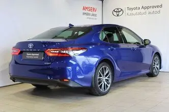 Toyota Camry, 2.5, 131 kW, hübriid, automaat, esivedu