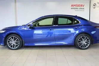 Toyota Camry, 2.5, 131 kW, hübriid, automaat, esivedu