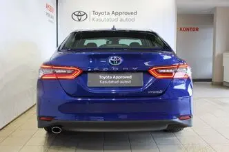 Toyota Camry, 2.5, 131 kW, hübriid, automaat, esivedu