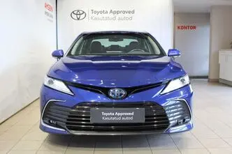 Toyota Camry, 2.5, 131 kW, hübriid, automaat, esivedu