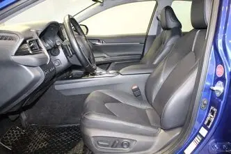Toyota Camry, 2.5, 131 kW, hübriid, automaat, esivedu