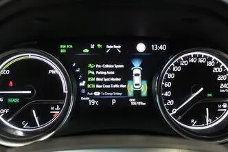 Toyota Camry, 2.5, 131 kW, hübriid, automaat, esivedu